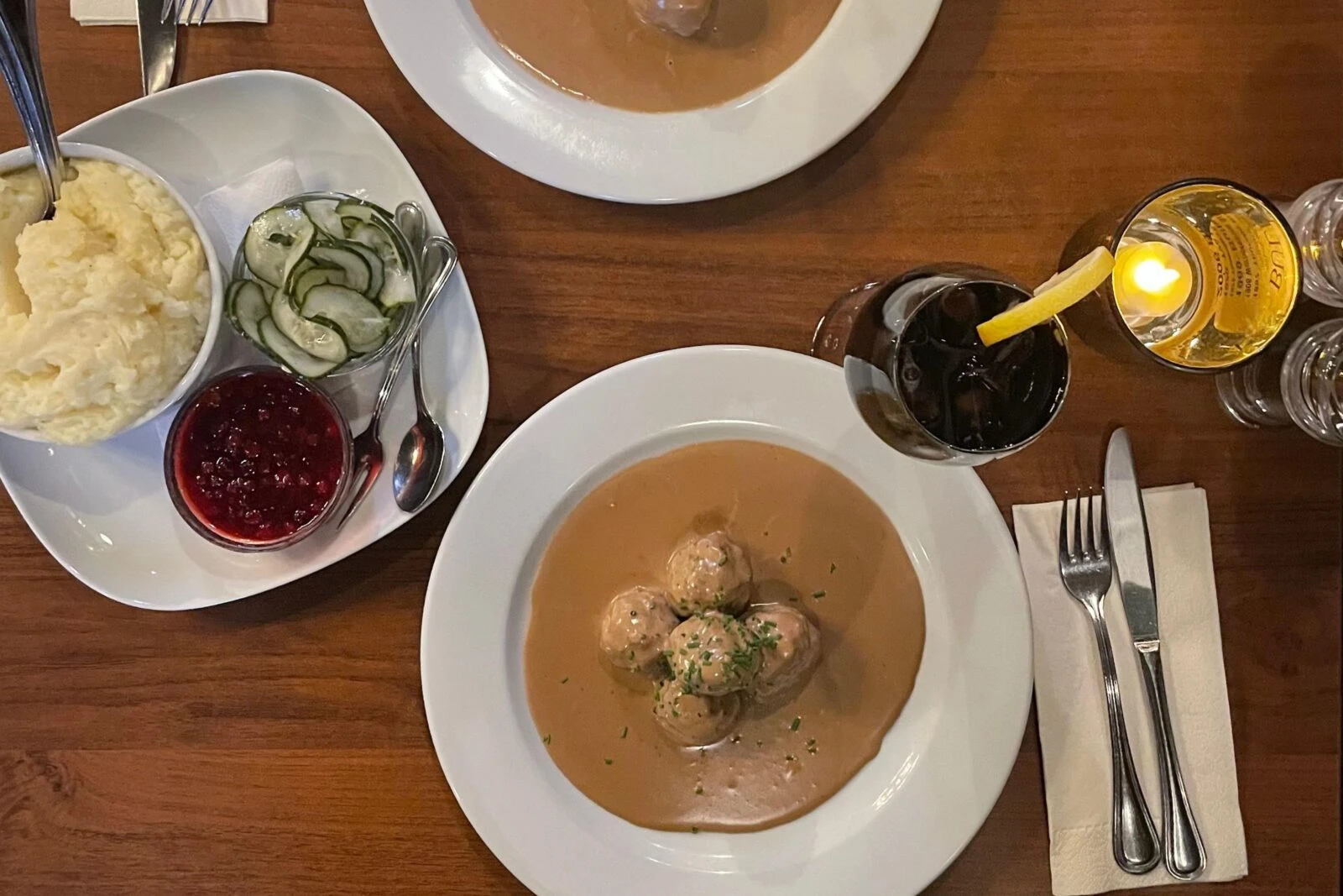 Swedish meatballs traced back to Türkiye – Türkiye Today