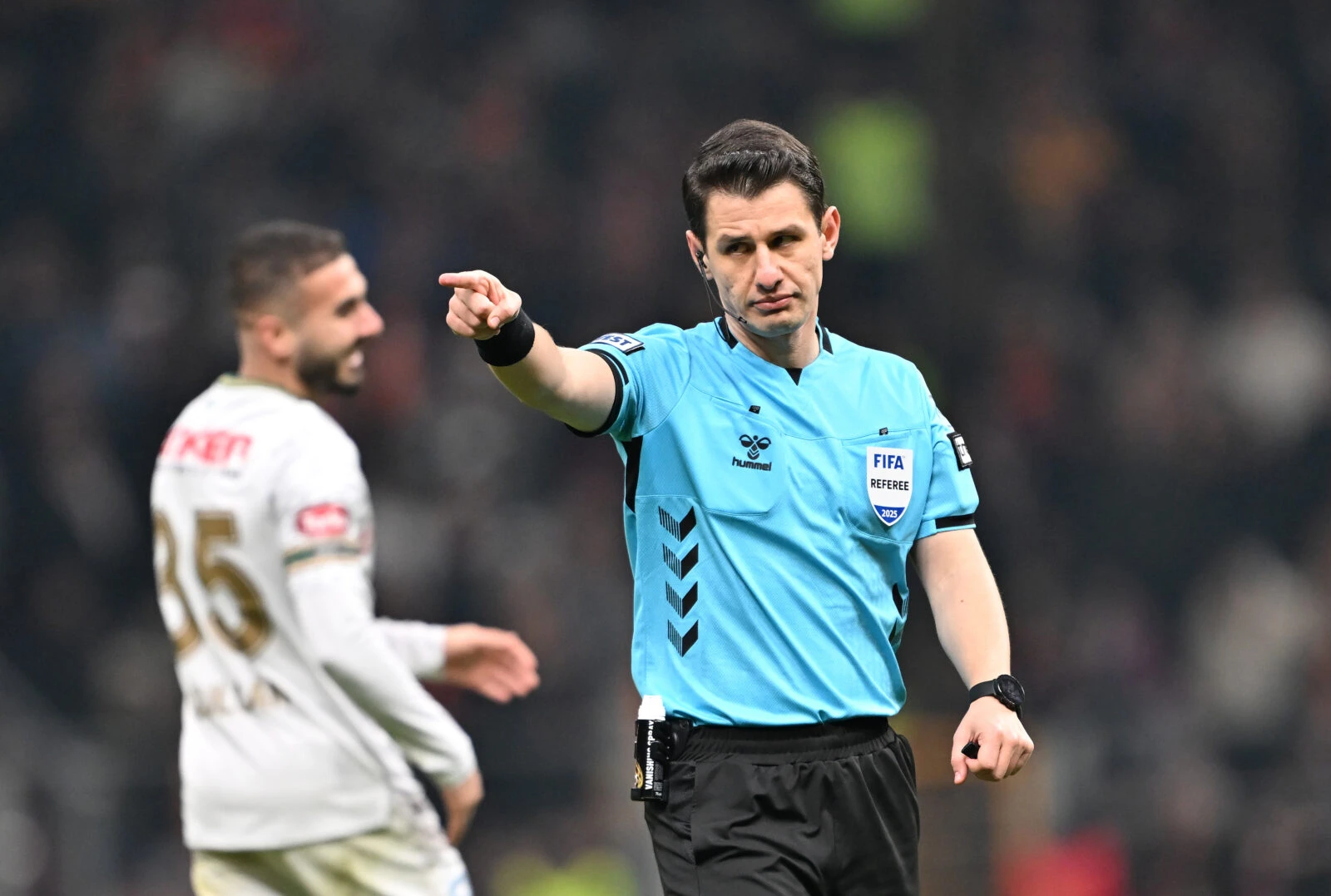 Turkish referee to officiate Ireland vs Bulgaria UEFA play-off – Türkiye Today