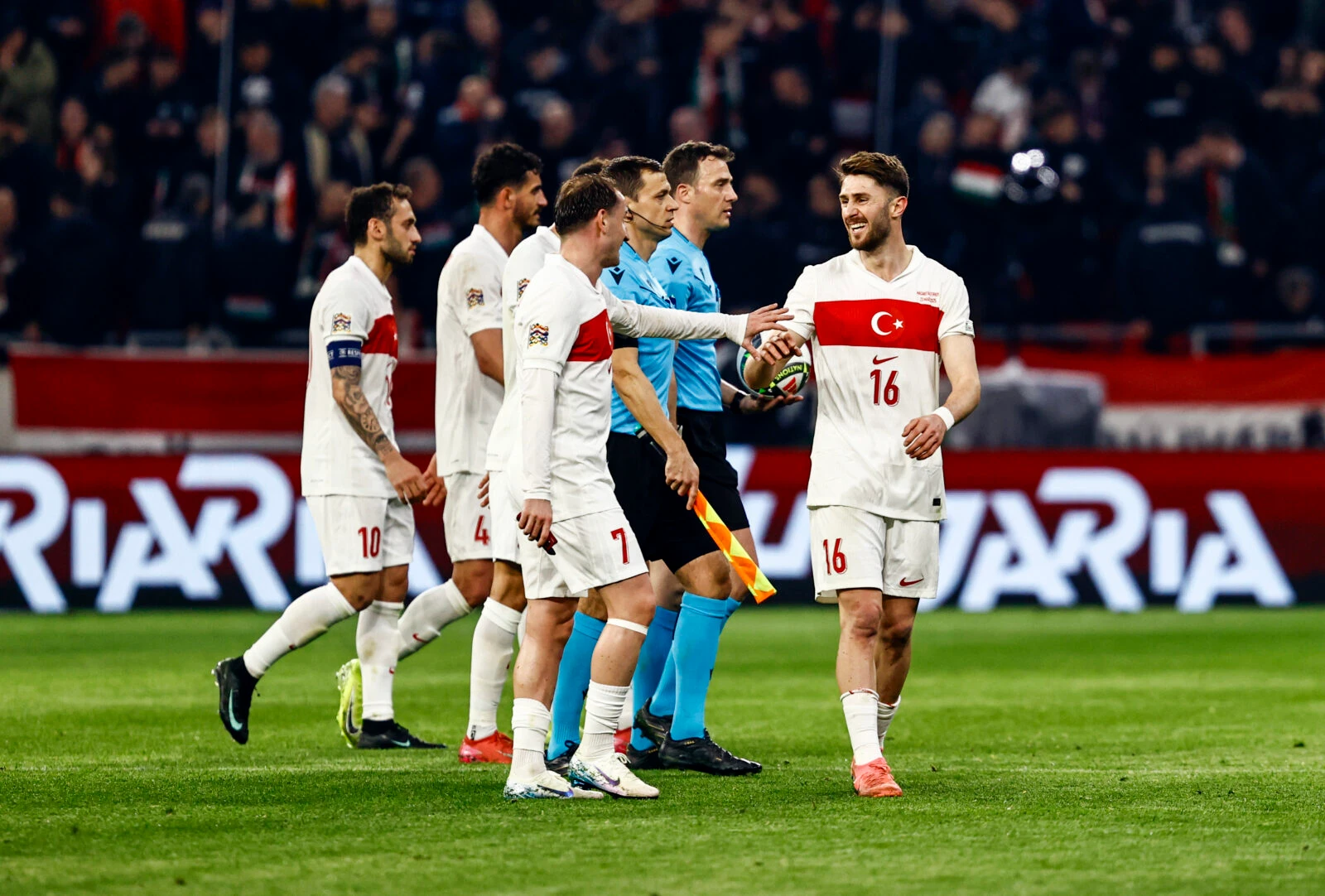 Türkiye’s possible opponents in UEFA Nations League A revealed – Türkiye Today