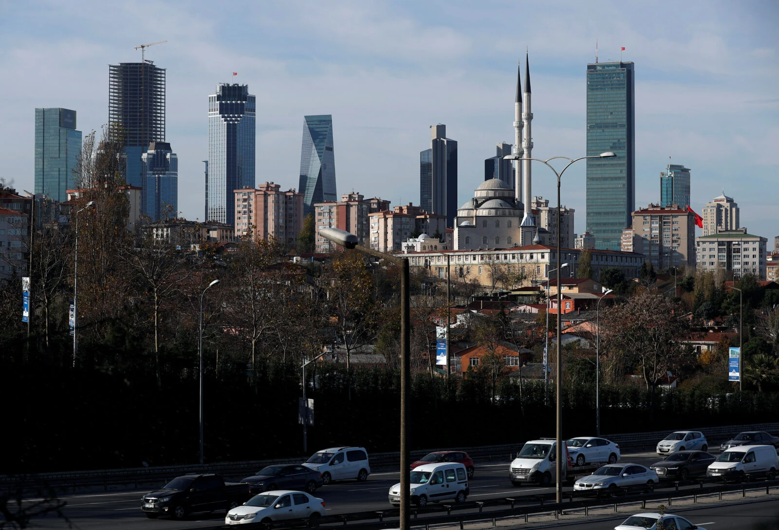 4 yabancı bankanın temsilcisi ekonomik görüşmeler için Türkiye’ye geldi