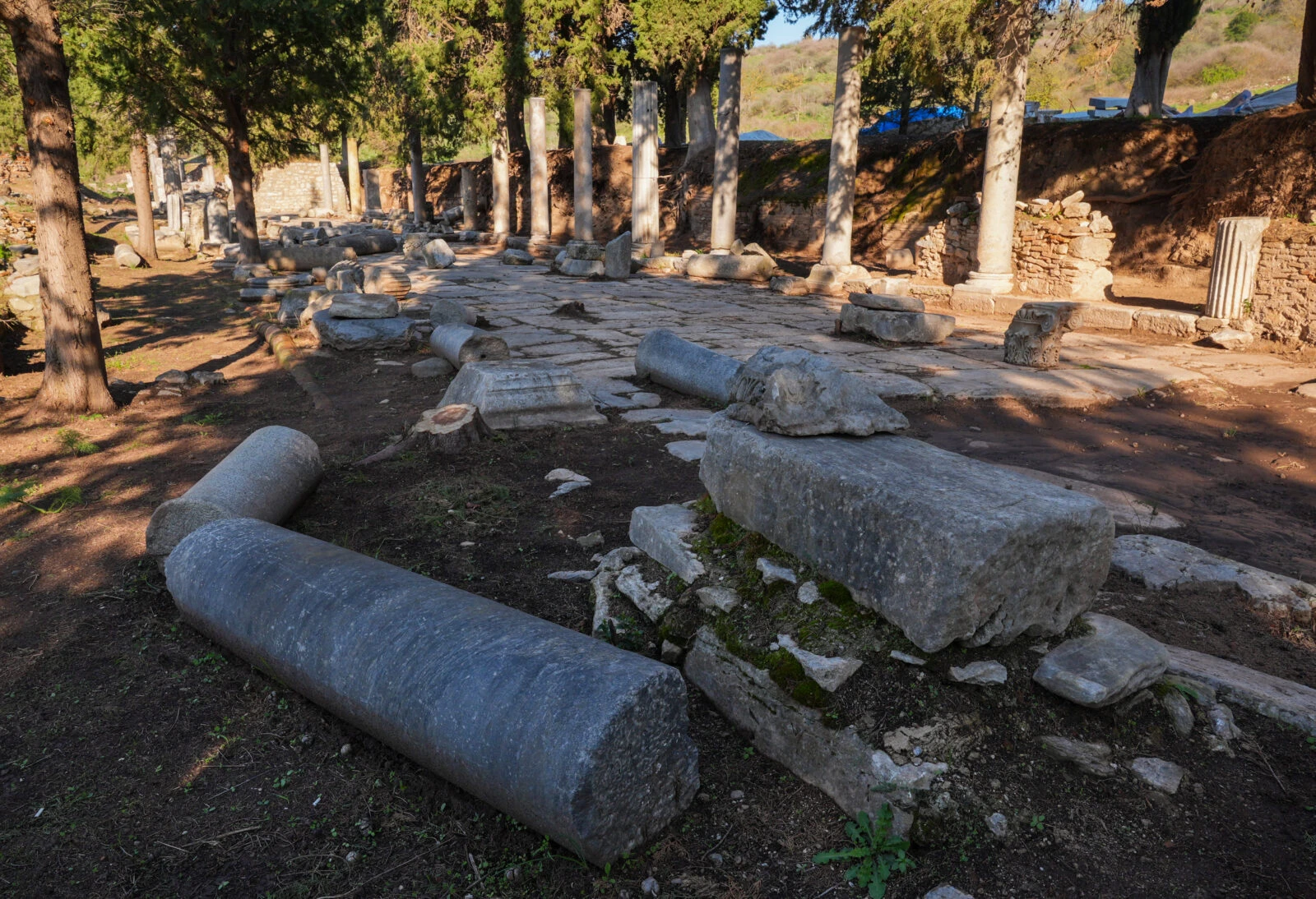 Discover Ephesus: Fresh routes, new discoveries await visitors in Izmir Discover Ephesus: Fresh routes, new discoveries await visitors in Izmir