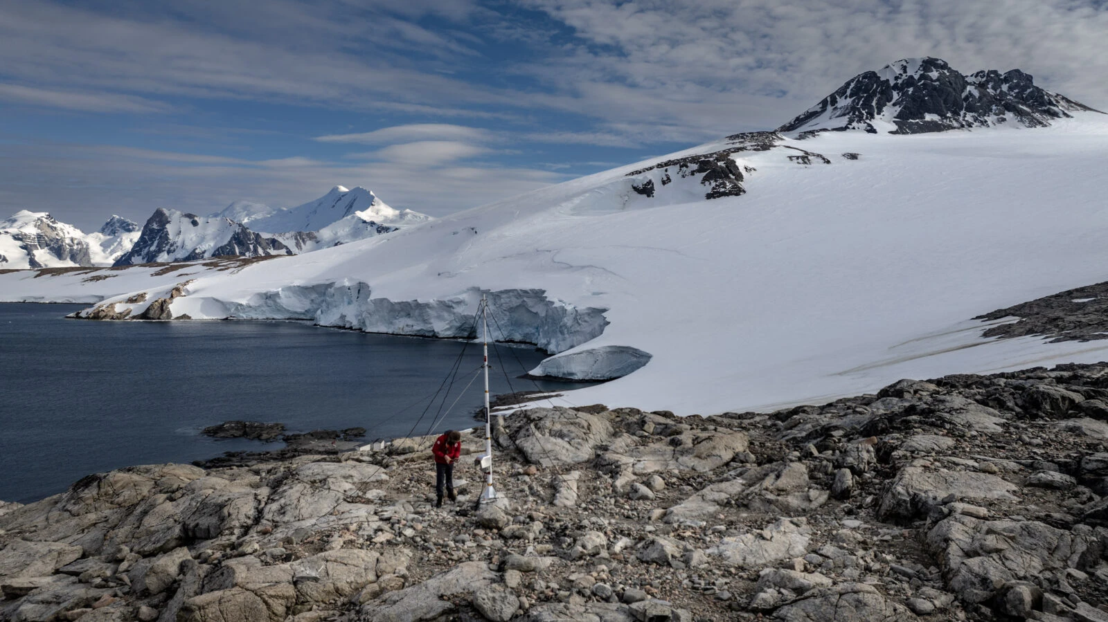 Türkiye advances its space science ambitions with new research station in Antarctica – Türkiye Today