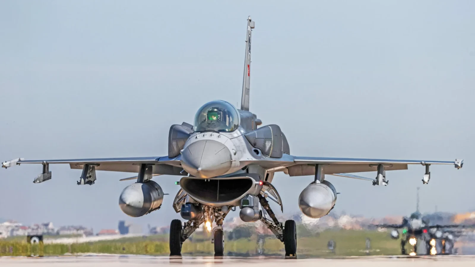Turkey F Türkiye nears Eurofighter procurement, advances on F-16 Block 70 deal ...