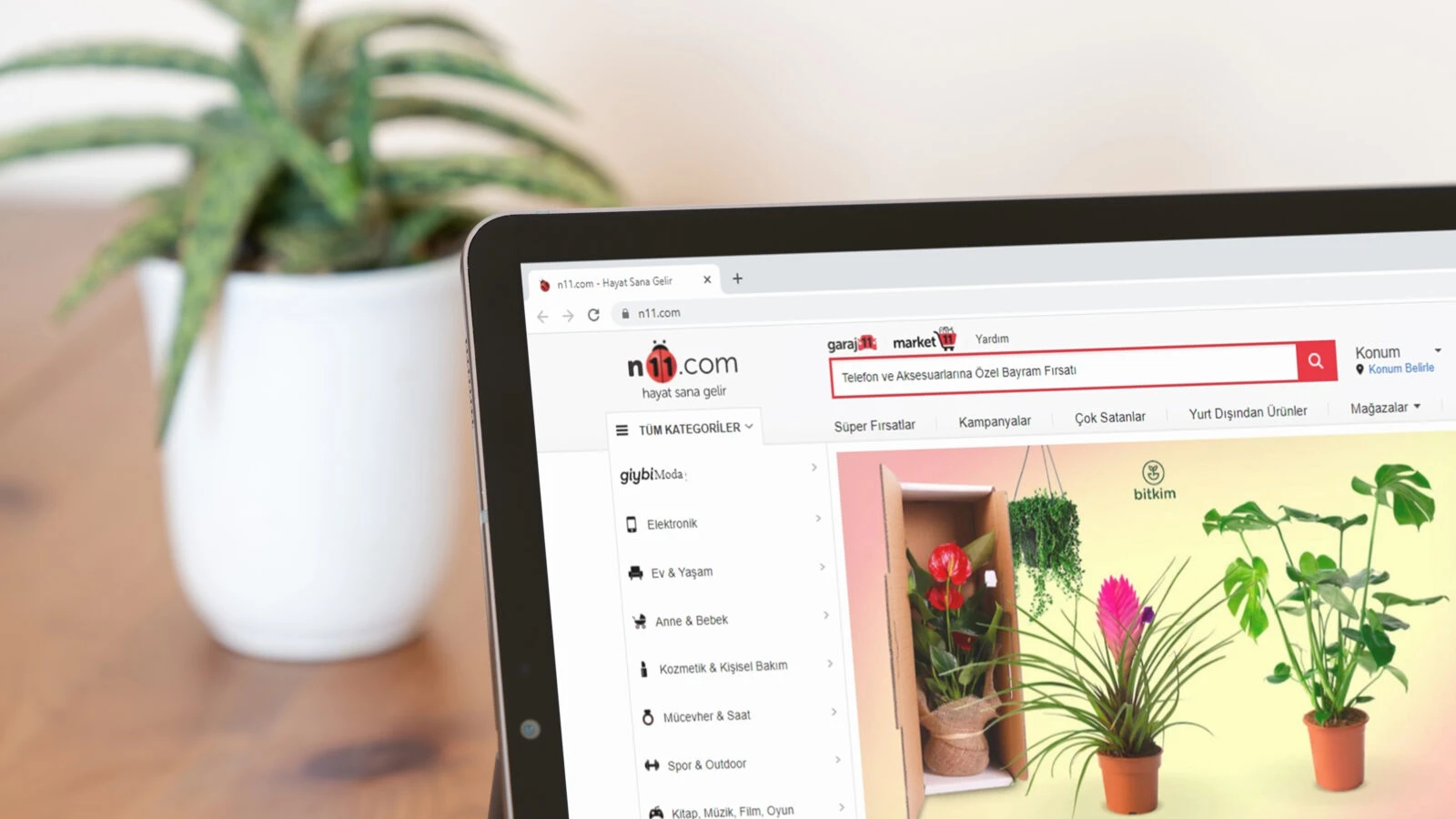 UAE’s DMSF moves to fully acquire Turkish e-commerce firm N11 – Türkiye Today