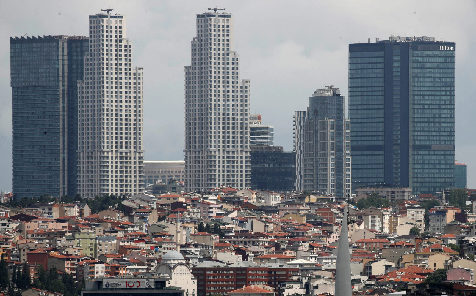 İstanbul 5 ayın en yüksek aylık enflasyonunu kaydetti