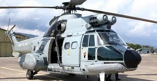 Iraq secures deal for 14 Airbus military helicopters