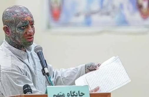 Iranian rapper Amir Tataloo sentenced to death over charges of insulting religion