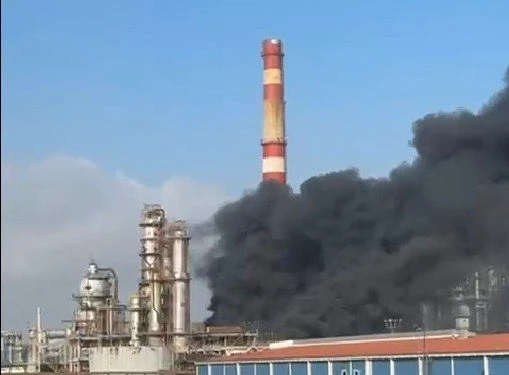 Heydar Aliyev oil refinery