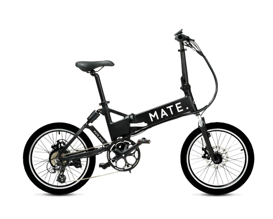 Dogus Automotive, MATE.BIKE sign electric bike distribution agreement