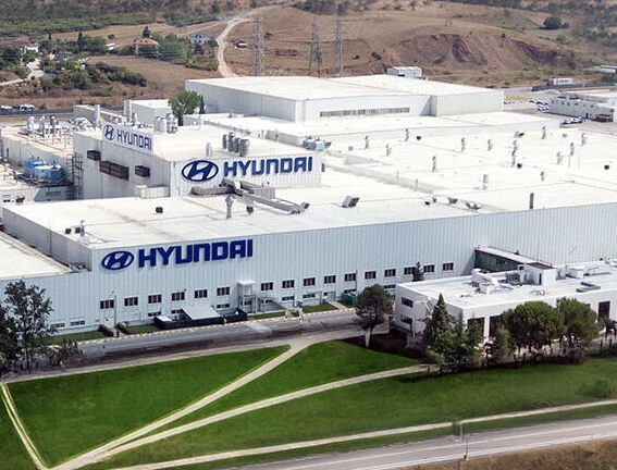 Korean auto giant Hyundai to begin electric vehicle manufacturing in Türkiye