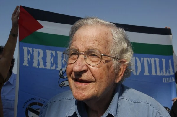 Noam Chomsky discharged from Sao Paulo hospital