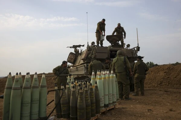 US sends record military aid to Israel since Oct. 7, 2023