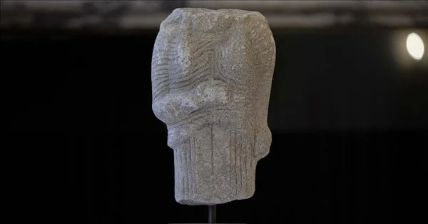 19 cultural artifacts smuggled abroad returned to Türkiye