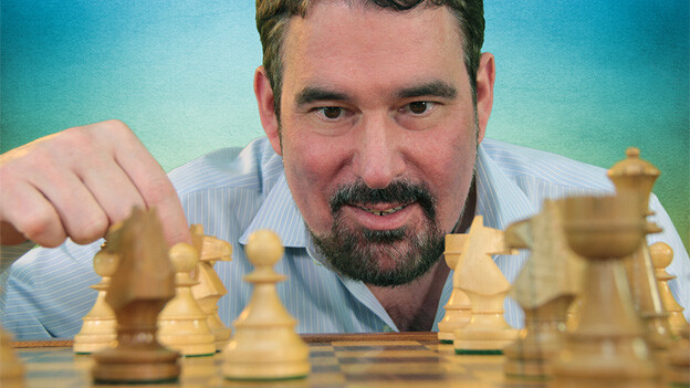 Checkmate in business: Alan Trefler's Pegasystems acquires Turkish firm Ultima