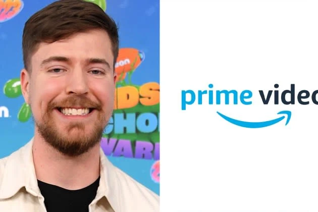 MrBeast and Amazon sued for mistreatment on 'Beast Games'