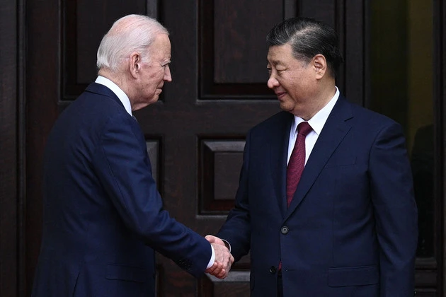 Biden and Xi set to meet amid global tensions as Trump returns to power