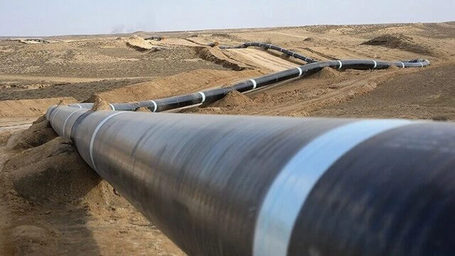 Iraq-Türkiye pipeline