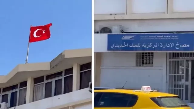 Tunisia arrests 4 for mistakenly raising Turkish flag