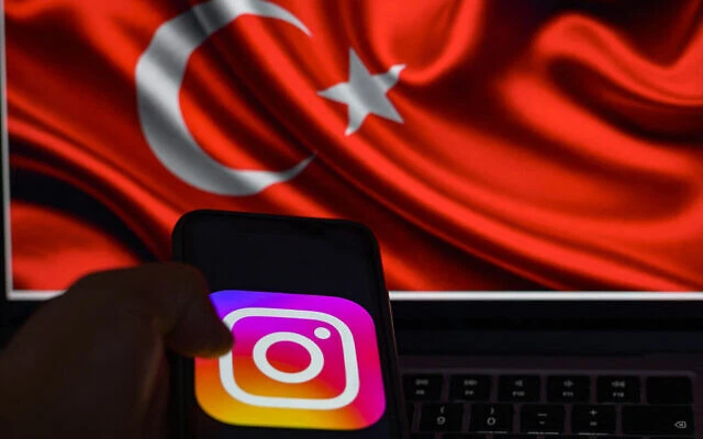 'We will lift ban if Instagram complies with the rules': Turkish Transport Minister