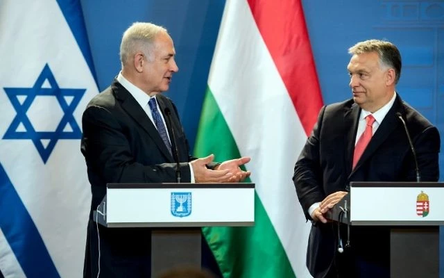 Orban to invite Netanyahu to Hungary, defying ICC arrest warrant