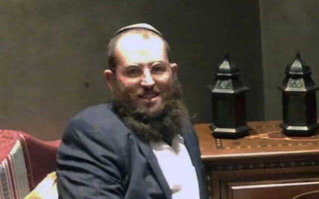 Body of missing rabbi found in UAE, Israel calls it terrorism