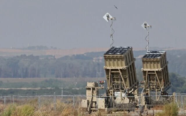 Greek Cyprus purchases Iron Dome to replace aging Russian systems