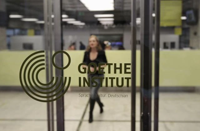 Iran shuts down German Goethe Institute in Tehran