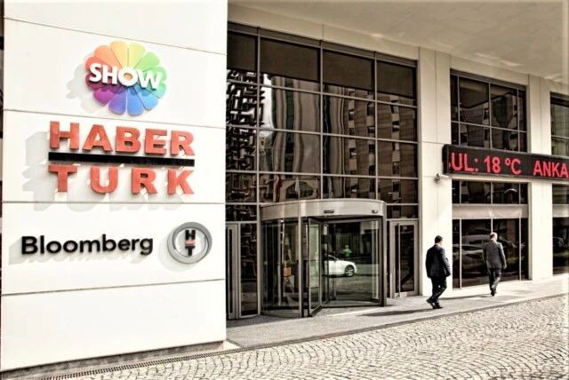 Haberturk, Bloomberg HT, Show TV: Turkish media giant acquired by Can Holding