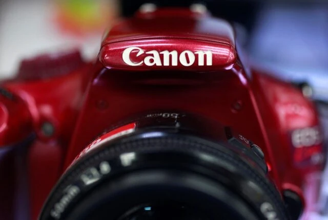 Türkiye slaps $1.1M fine on Japanese camera manufacturer Canon