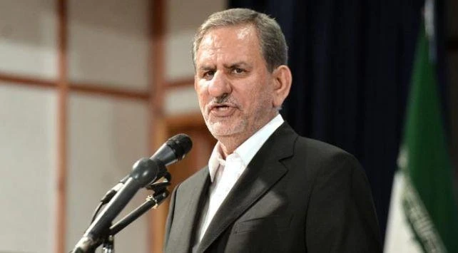 Former VP Jehangiri joins Iran's presidential race