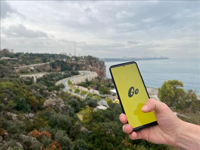 Yandex Go launches ride-hailing services in Türkiye's Antalya