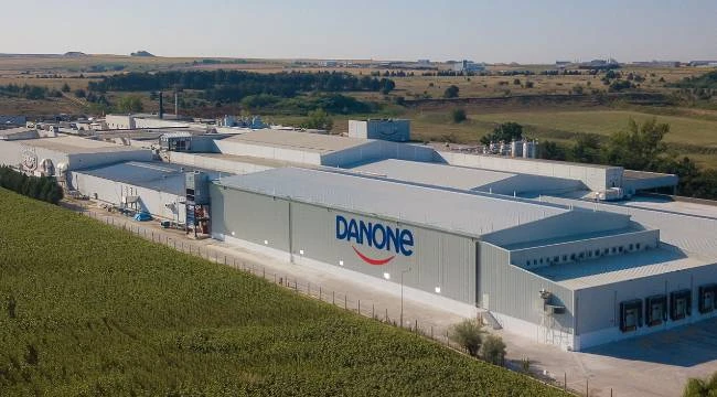 French Danone recalls water-mixed milk products in Türkiye