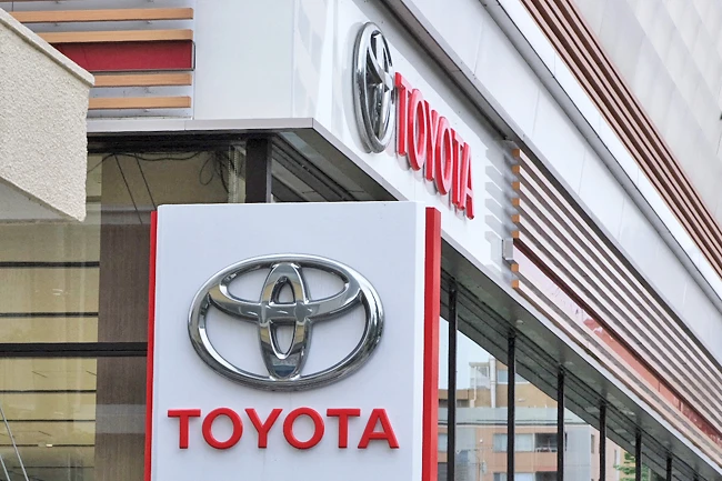 Toyota to build Lexus EV factory in China amid Nissan-Honda merger: Reports