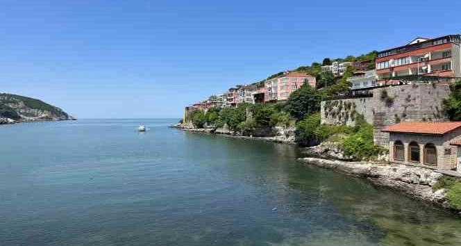 Discover Türkiye's historic gem Amasra with stunning natural beauty, tourists spots