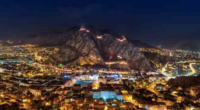 Explore rich legacy of Amasya: 7,500 years of history in city of princes