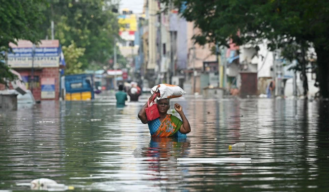 Heavy rains cause landslides in India; at least 54 dead