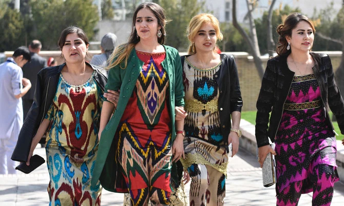 Tajikistan bans Islamic attire, including headscarves and turbans