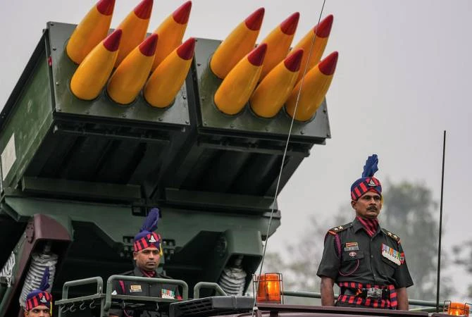 Armenia becomes India's top arms buyer