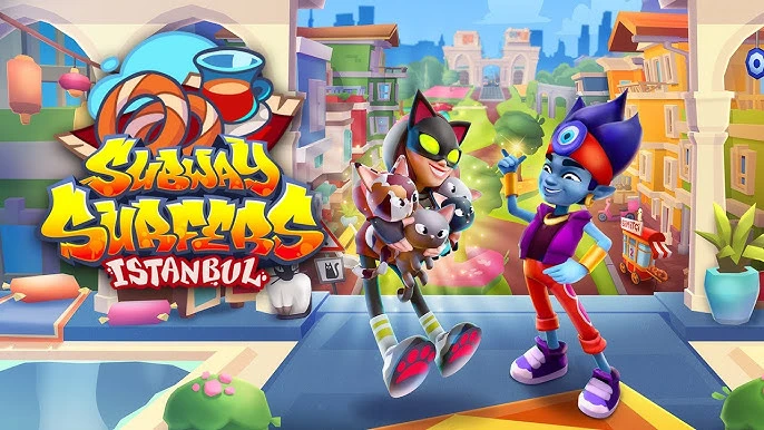 Istanbul inspires Subway Surfers' latest update, receives backlash