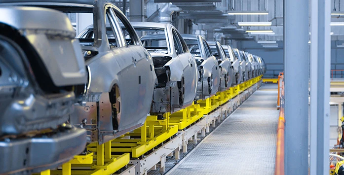 Türkiye ranks 11th in automotive production despite expected drop by 2024 end