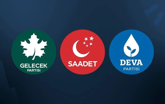 Three parties unite to form 'New Path' bloc in Türkiye’s assembly