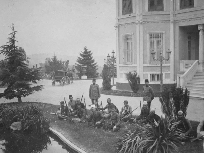 Istanbul's Yildiz Palace reborn: 115-year retrospective from Gertrude Bell’s archive