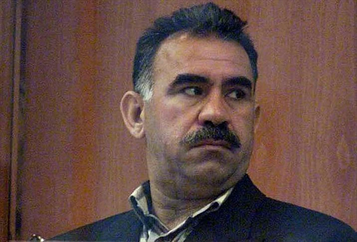 Abdullah Ocalan PKK