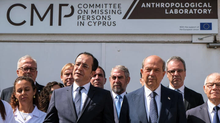 Greek Cyprus reportedly proposes direct dialogue with Türkiye