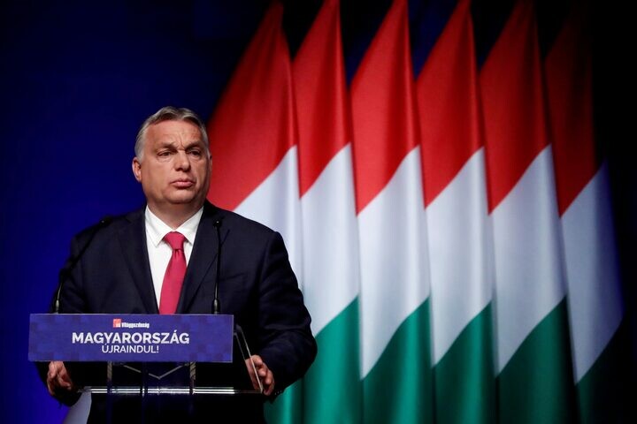 'World centimeters away from global conflict,' warns Hungarian PM Orban