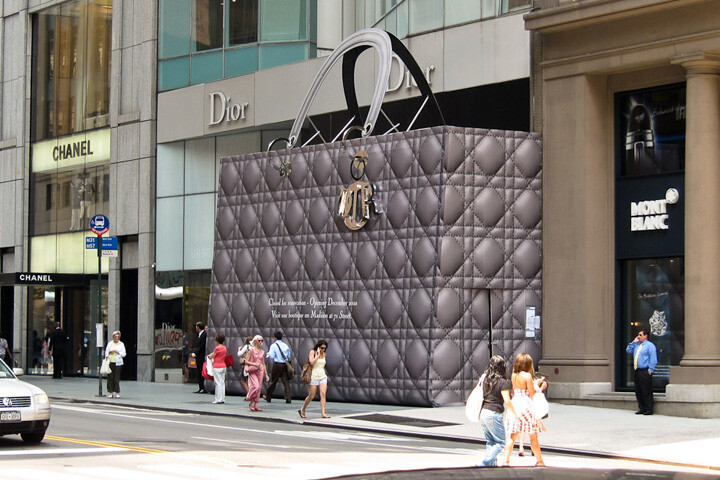 Did you know Dior bags cost only $57.4 to produce?