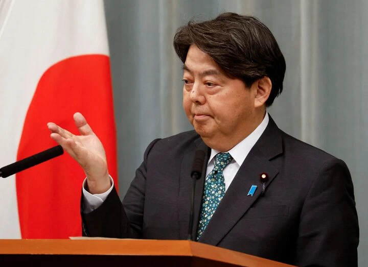 Japan calls for cease-fire, expresses concern over Israeli op in Lebanon