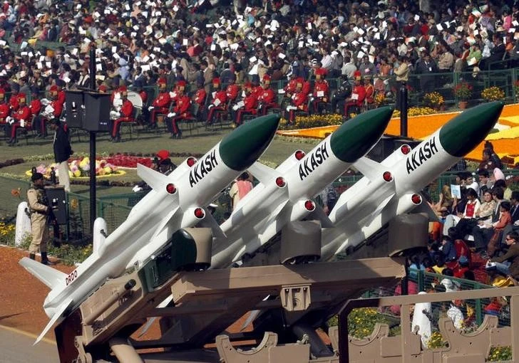 India to deliver Akash missile system to Armenia in 2024