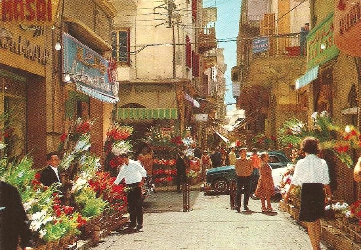 Paris of the Middle East — Glimpse into Beirut's glamorous past