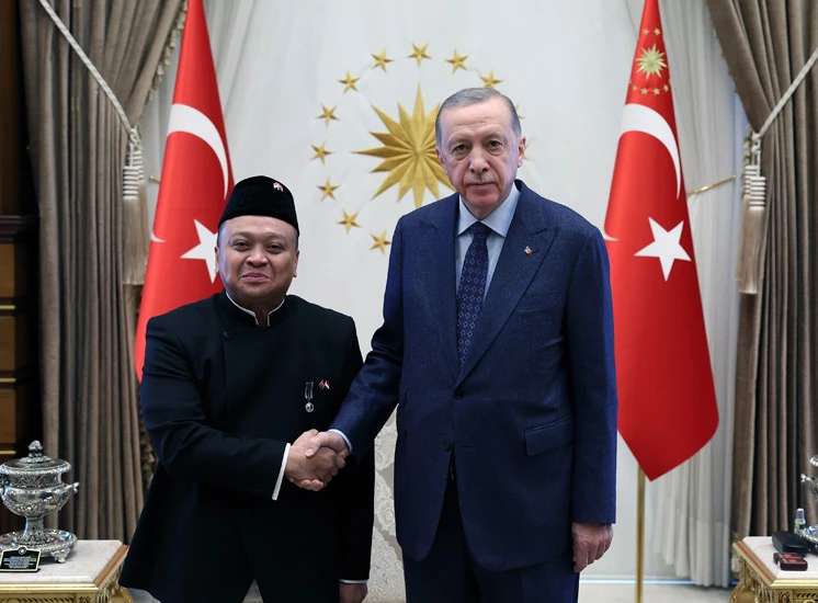 Turkish defense industry products strengthen bilateral relations with Indonesia